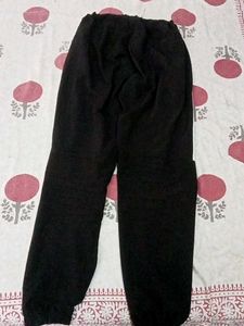 Black Adidas Track Pants