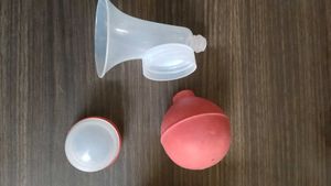 MANUAL BREAST PUMP