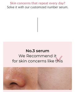 Numbuzin No.3 Skin Softening Serum