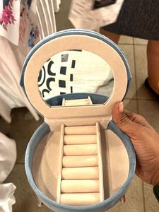 All Heart Chair Trinket Box