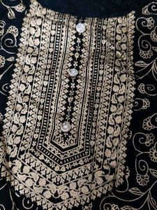 Floral Print Kurta