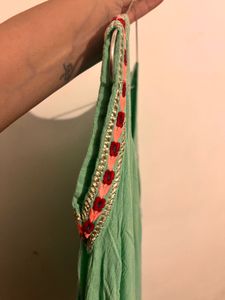 Pattern Top
