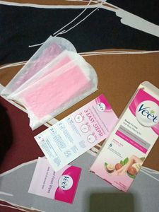 Half Body Waxing Kit