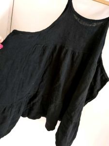 Beautiful Korean Linen Top