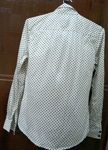 patterned Shirt