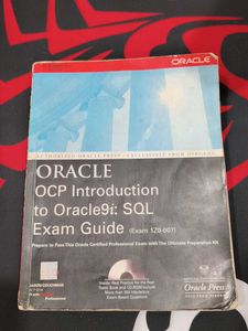 Oracle SQL Exam Guide