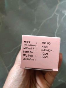 Acne Face Wash