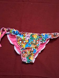 combo Of Four Imported Fabric Bra N Panty