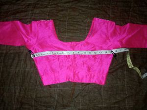 Beautiful Pink Lehenga Choli