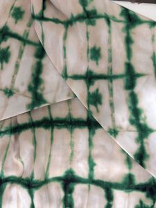 Tie-dye One Shoulder Top
