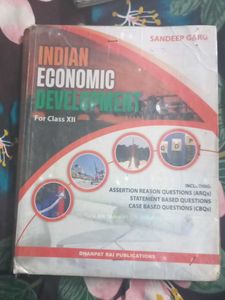 Indian Economic Development