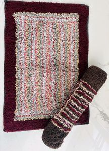 2 Door Mats
