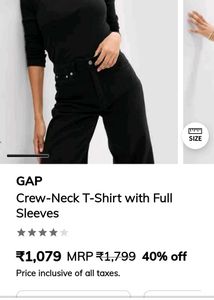 Women Long Sleeve Tshirt