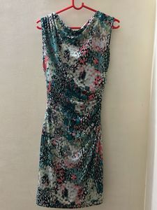 Printed Sleeveless One Pieces