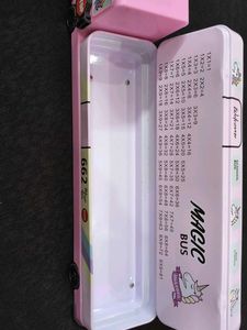 Magic Unicorn Bus Pencil Case