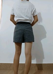Shorts With Skirt Mix / Skort