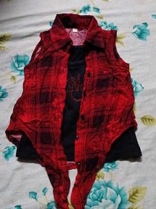Baby Girl Tops