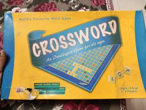 Crossword Puzzle