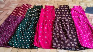 Kids Gowns.