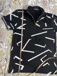 Patterned T-Shirt