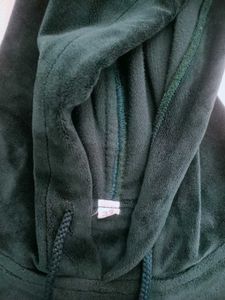 Very Pretty Unisex Velvet Track Suit