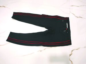 French Brand Black Jeggings