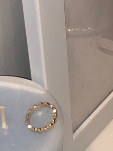 Beautiful Gold Aesthetic Ring