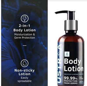 Body Lotion &amp; Moisturizer