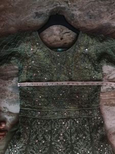 Long Pista Gown