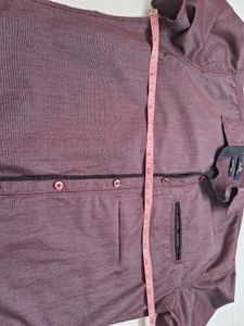 Stylish Maroon Shirt