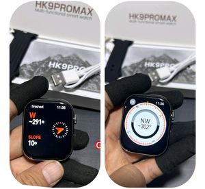 HK 9 PRO MAX PLUS [ FREE 2 STRAPS ]