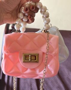Cute Mini Quilted Handbags