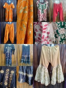 Ethnic Kurta Sets & Suits