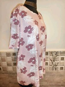 🎁 Buy 1, Get 1 Free🎁XL/ XXL Floral T-Shirt