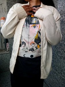 Korean Woollen Shirt