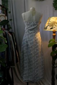 Floral Midi Dress