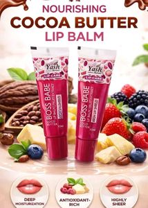 Yash Cocoa Butter Lip Balm
