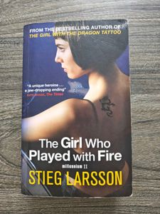 The Girl Who Played with Fire