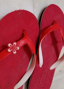 Red Slippers