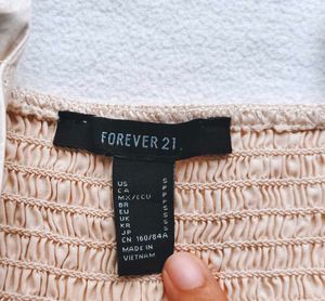 Forever 21 : Buy One Get 1 free