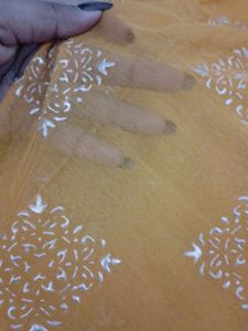 Bollywood Chiffon Saree