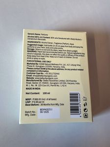 Bella Vita Honey Oud