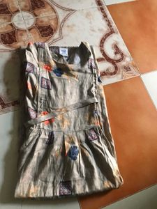 Beautiful Kurti With Pant