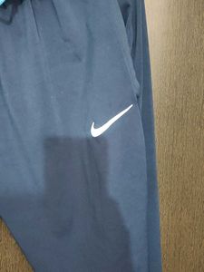 Nike Blue Track Pants