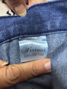 Unique Cropped Jeans