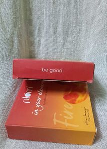 Plum Fire Eyeshadow Palette