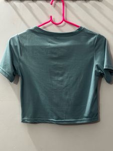 Blue New York Graphic Tee