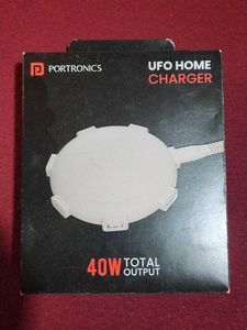 Portronics Ufo Charger