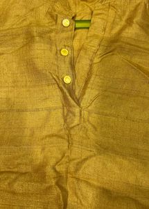 Real Khadi short kurti
