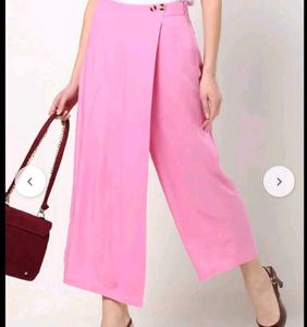 Wrap Around Culottes
